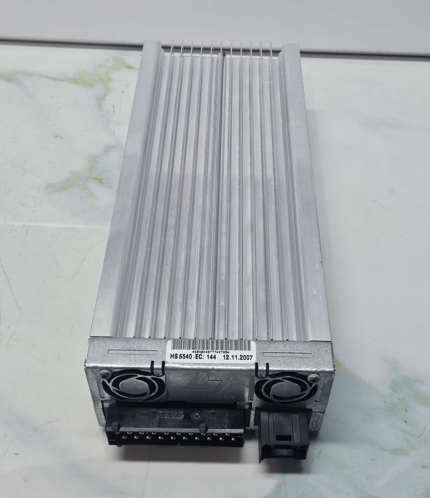 2008-10 BMW 128i E60 E87 E90 E92 E64 Top HIFI DSP Audio Amplifier 9170386 OEM