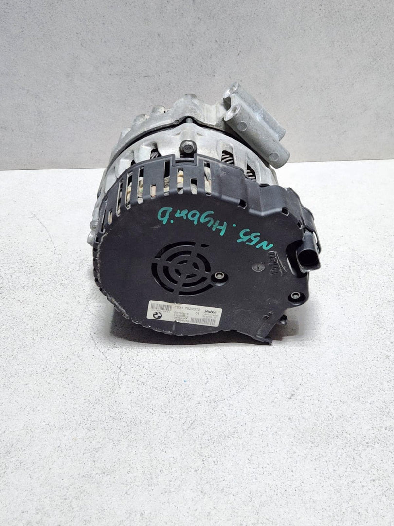 BMW Active Hybrid Alternator 76223723 Series F30 5 Series F10 and 7 Series F01