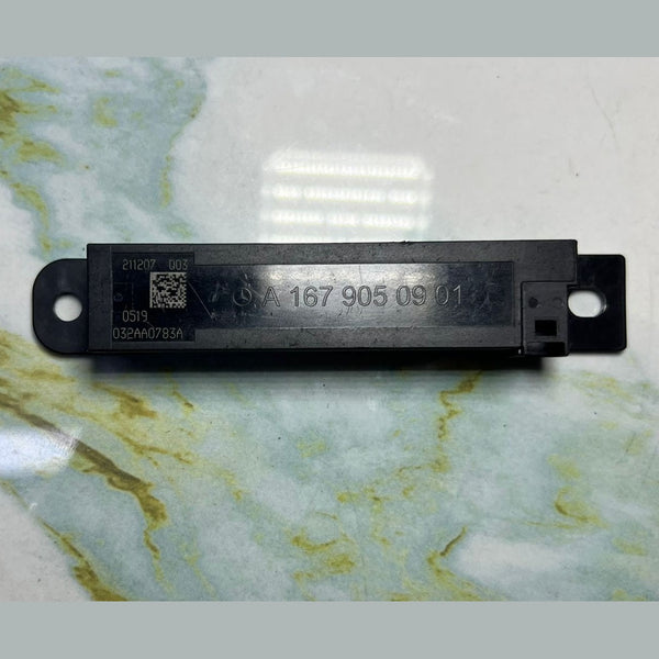 2019-2021 Mercedes A200 Keyless Entry Antenna Module A1679050901 A-Class W177