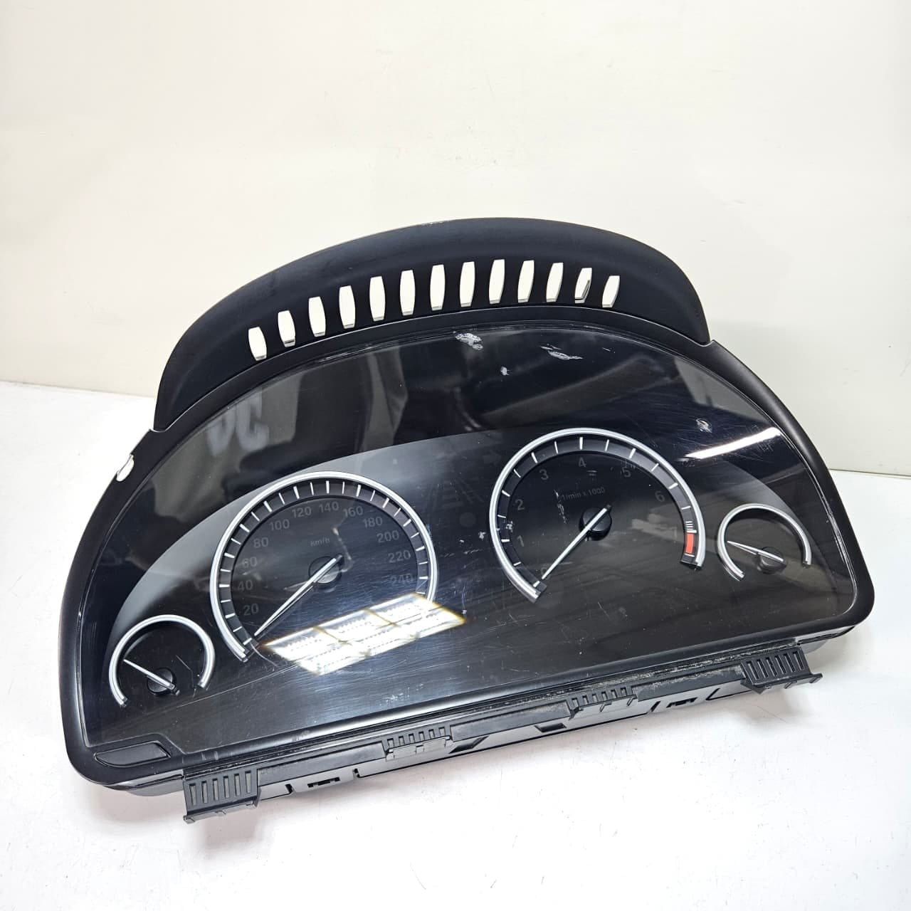 2010 BMW 5 7 Series Gran Turismo F02 740Li F07 X3 Instrument Cluster 9232940
