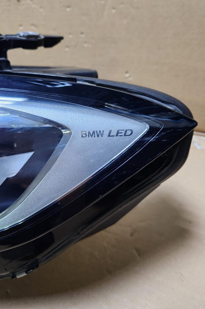 Genuine 2019-2023 BMW 330i Front LEFT Headlight 9481715 G20 and G21