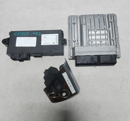 2007-2010 BMW X5 X5 and 7 Series N52 Engine Control Module 7583468 OEM
