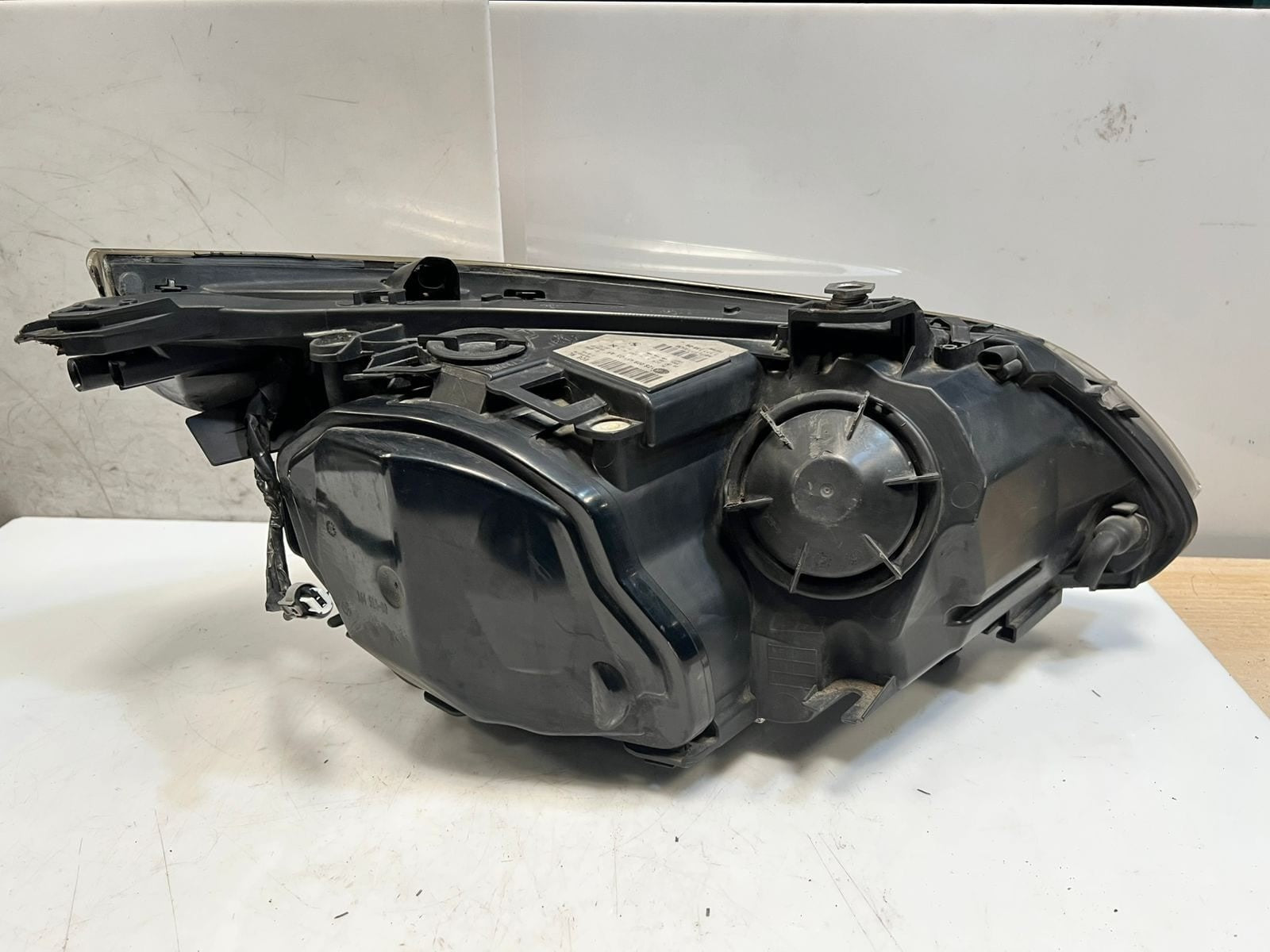 BMW 5' E60 E61 LCI Xenon Headlight Left RIGHT Dynamic Adaptive 7177735 7177736