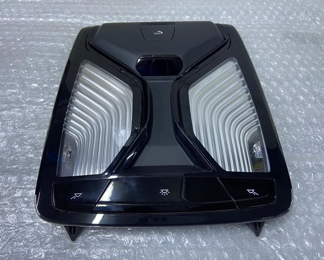 OEM BMW 5 6 X3 X4 SERIES G30 G31 G01 G02 ROOF HEADLINER READING LIGHT 9472165