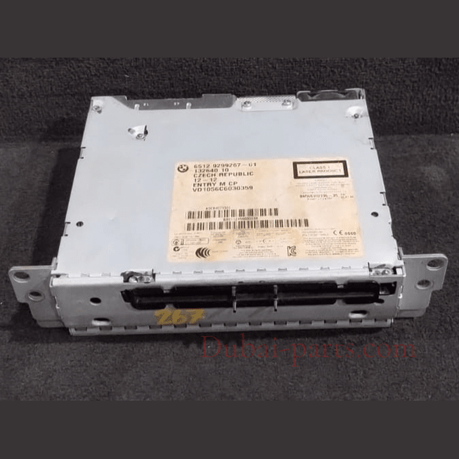 BMW F30 F20 F21 RADIO PROFESSIONAL CD/DVD GPS HEAD UNIT – OEM PART #9299267