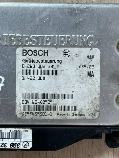 1995 BMW 740i Transmission Control Module 1422008 E38