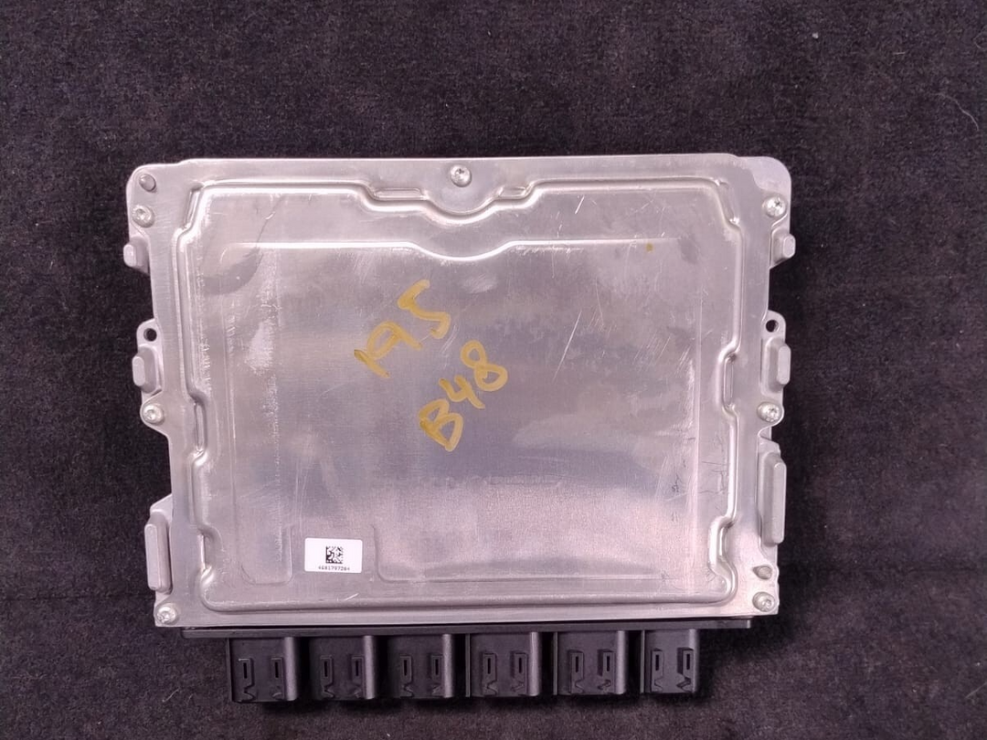 BMW 330I 530I G20 OEM B46 B48 ENGINE CONTROL UNIT ONLY 4ZYL ECU DME 9844434