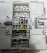 2016-2019 BMW 740i Body Domain Control Module 6820916 7 Series G11 G12