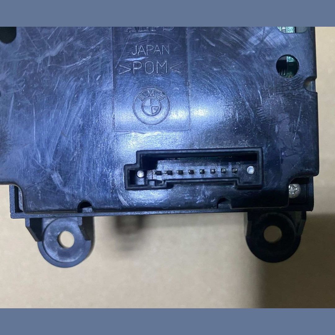 2006-2009 BMW 650i Idrive Controller Switch 6963051 M6 E63 E64 and 650i models