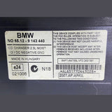 OEM BMW E65 E66 E67 7 SERIES CD CHANGER 9143440