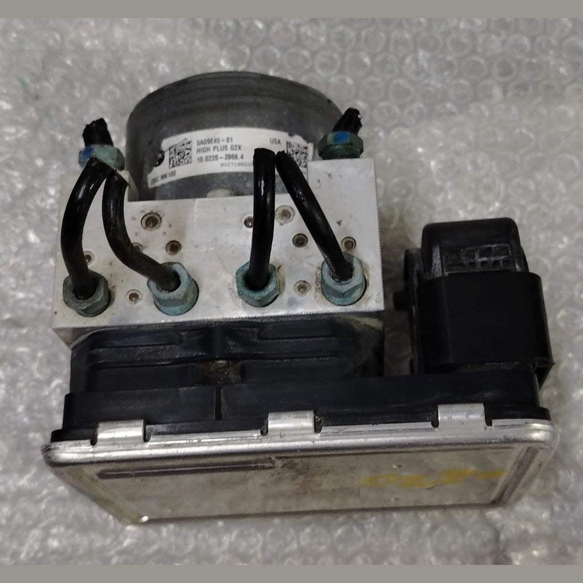 OEM BMW 3 SERIES G20 G21 ABS PUMP CONTROL MODULE 5A09E45 5A09E46