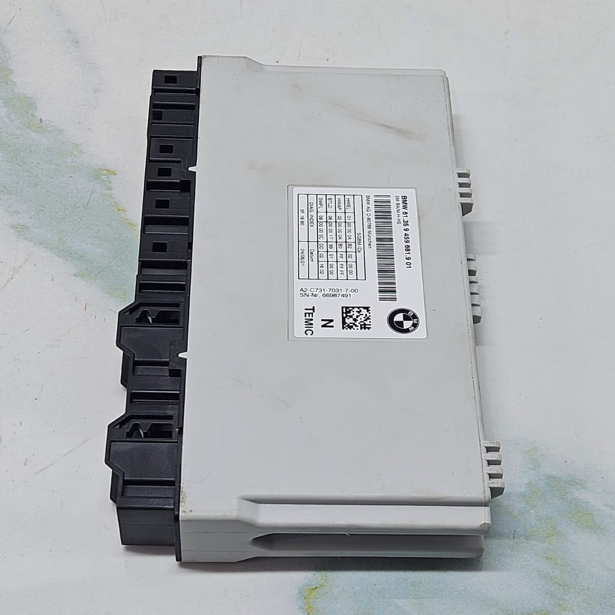 2017-2021 BMW F10 F22 F23 F30 F32 F34 Seat Control Module 9459681 OEM