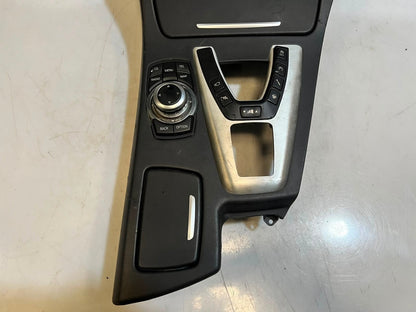 2011-2016 BMW 550i 5 Series F10 F11 Front Center Console Cup Holder 9256131