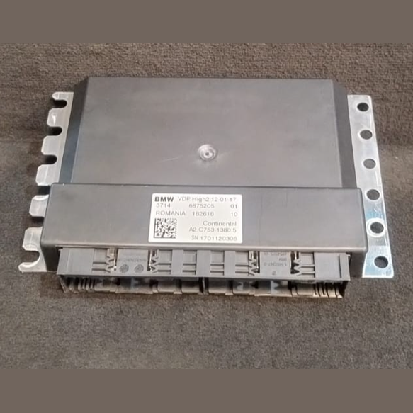 BMW G11 G12 G30 G31 G32 VDP HIGH ADAPTIVE SUSPENSION CONTROL MODULE ECU- 6875205