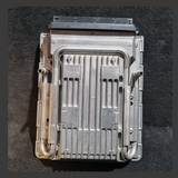 BMW 750i F02 N63 ENGINE CONTROL ECU UNIT   MSD85.01214 - 7604075