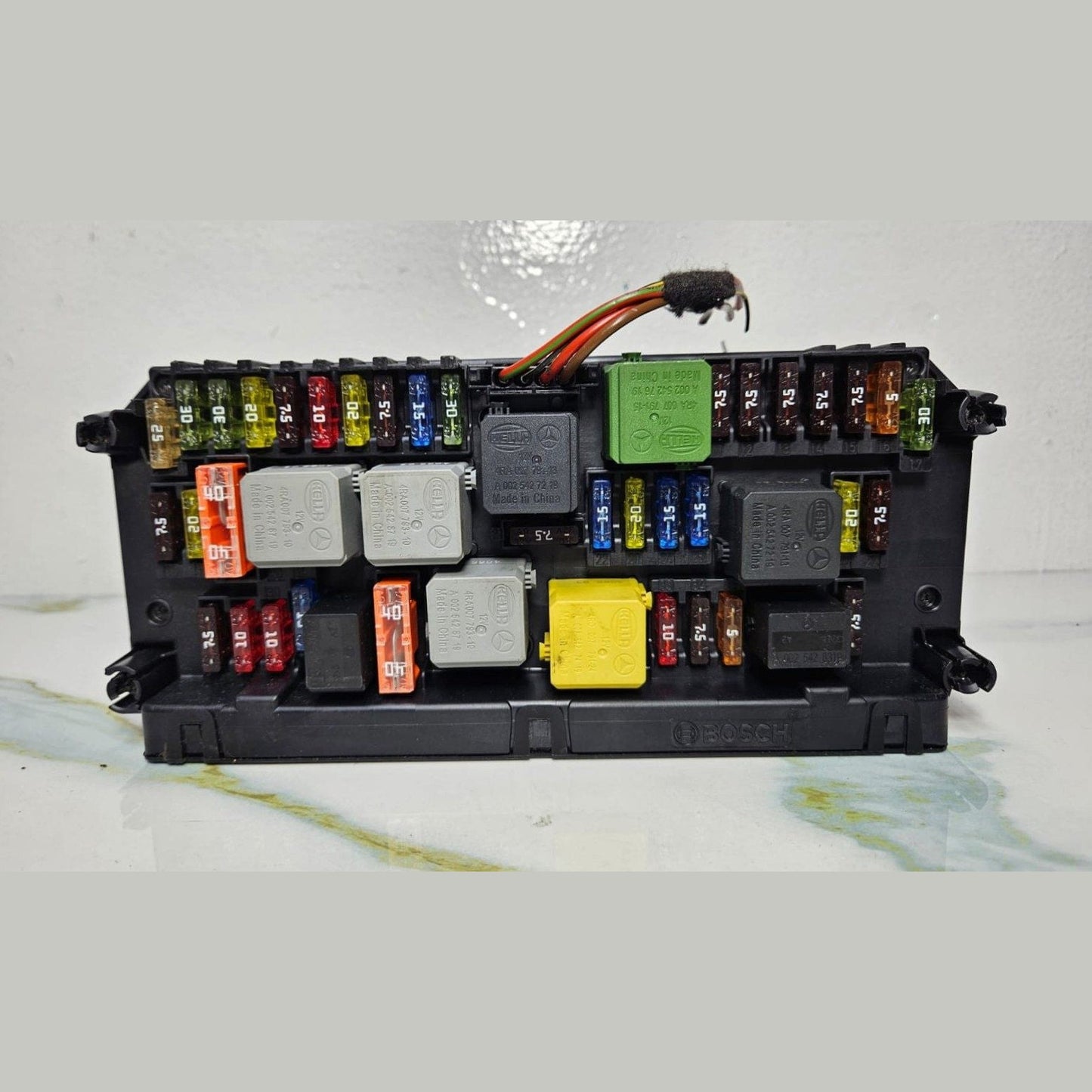 Mercedes-Benz Sam Control Module A2129004225