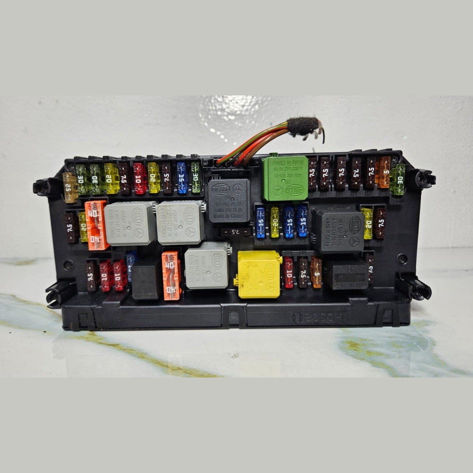 Mercedes-Benz Sam Control Module A2129004225