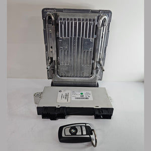 BMW 550iGT, 650i, 750i 2009-13 N63 MSD85 Engine Control Module Unit DME 7595549