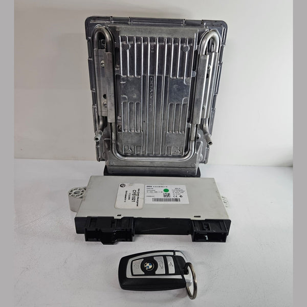 BMW 550iGT, 650i, 750i 2009-13 N63 MSD85 Engine Control Module Unit DME 7595549