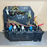 Mercedes W221 S-Class Front Fuse Relay Box SAM Control A221 5404650 A221 5401101