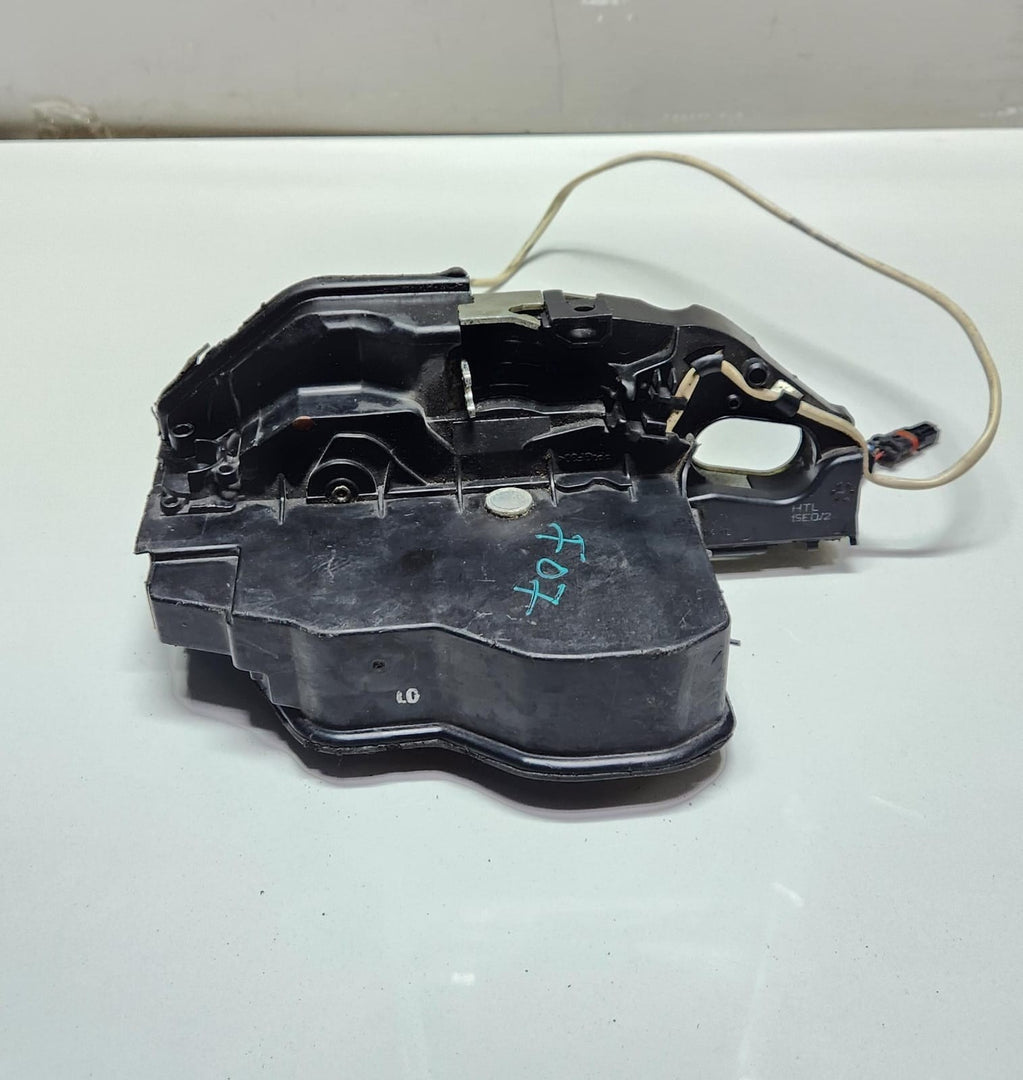 10-17 BMW 535i GT Door Lock Actuator Soft Close Rear Left 7149447 5 Series OEM
