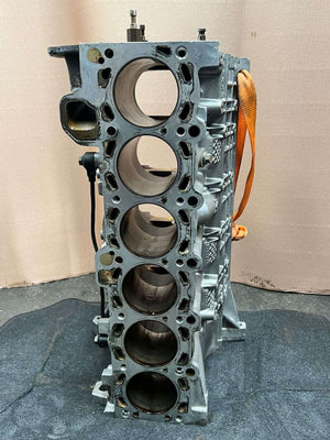 BMW 530i 3' 5' E83 E39 E60 E46 M54 ALUMINIUM inline-six Engine Block 7502903 OEM