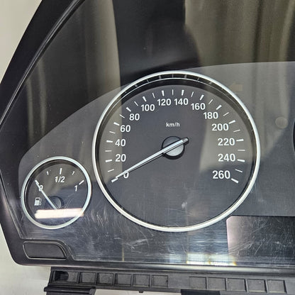 2012-2018 BMW F30 F31 320i Speedometer Instrument Cluster 9283309