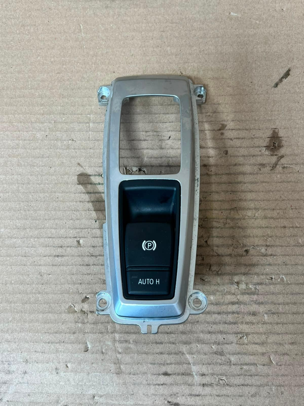 2007-2013 BMW X5 E70 and X6 E71 E72 Parking Brake Switch 9148508 OEM