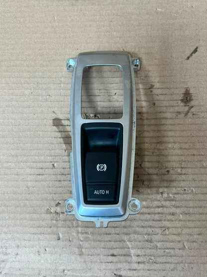 2007-2013 BMW X5 E70 and X6 E71 E72 Parking Brake Switch 9148508 OEM