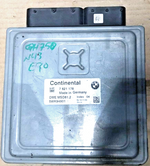 Bild in die Galerieansicht laden, BMW E81 E87 LCI E90 N43 120i 320i 170HP ECU ONLY DME MSD81.2 7621178