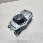 Bild in die Galerieansicht laden, 2012-2018 BMW 320i Idrive Controller Knob 938167801 3 Series F30 F31 F80 X3 F25