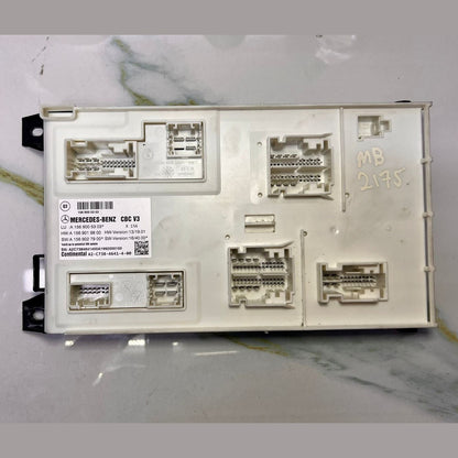 2015-2019 Mercedes-Benz W156 GLA250 Body Comfort Control Module Unit A 156 900 5