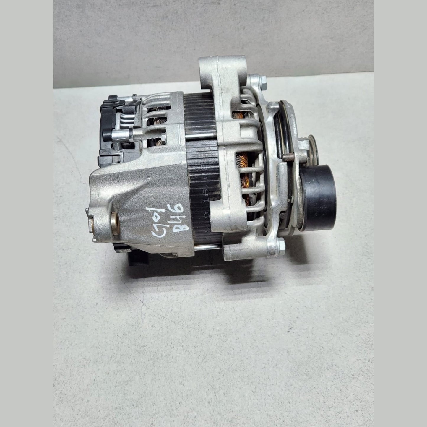2016-2019 BMW 740i Alternator 8571357 5 Series G30 7 Series G11 740i 2.0 B46