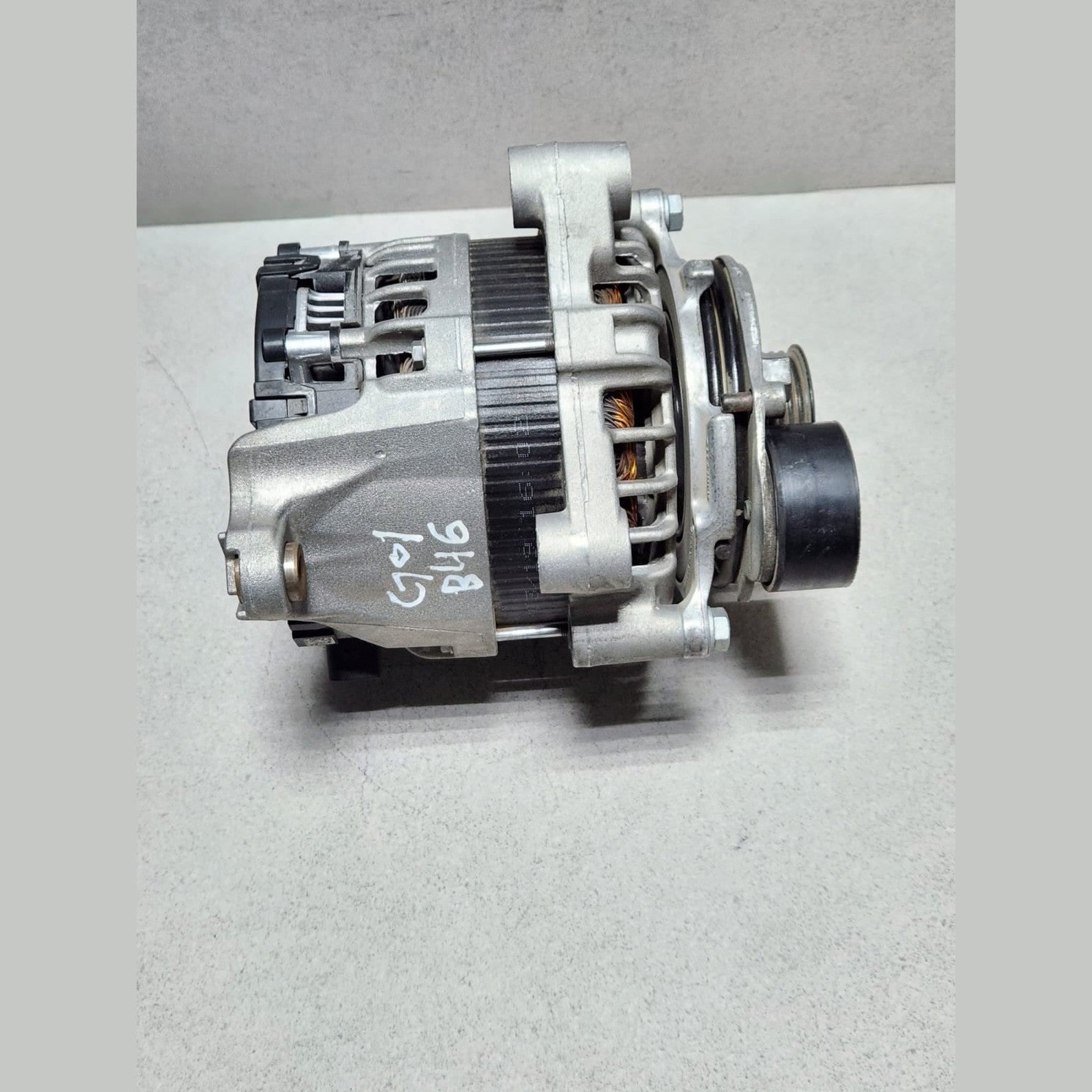 2016-2019 BMW 740i Alternator 8571357 5 Series G30 7 Series G11 740i 2.0 B46