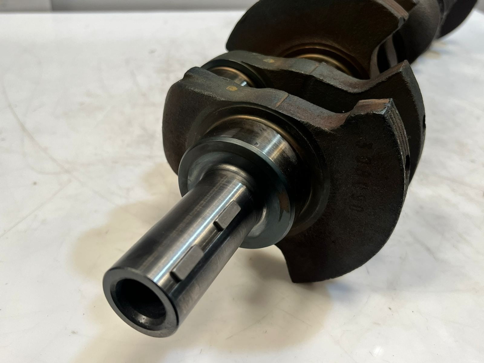 BMW 325i E46 X5 Z4 E39 E53 B25 3-Series M54 2.5L Engine Crankshaft 1432274