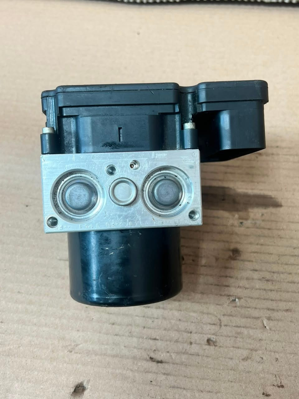 BMW 1 Series F20 F21 and 3 Series F30 Abs Pump Hydraulic Braking Unit 6791719 