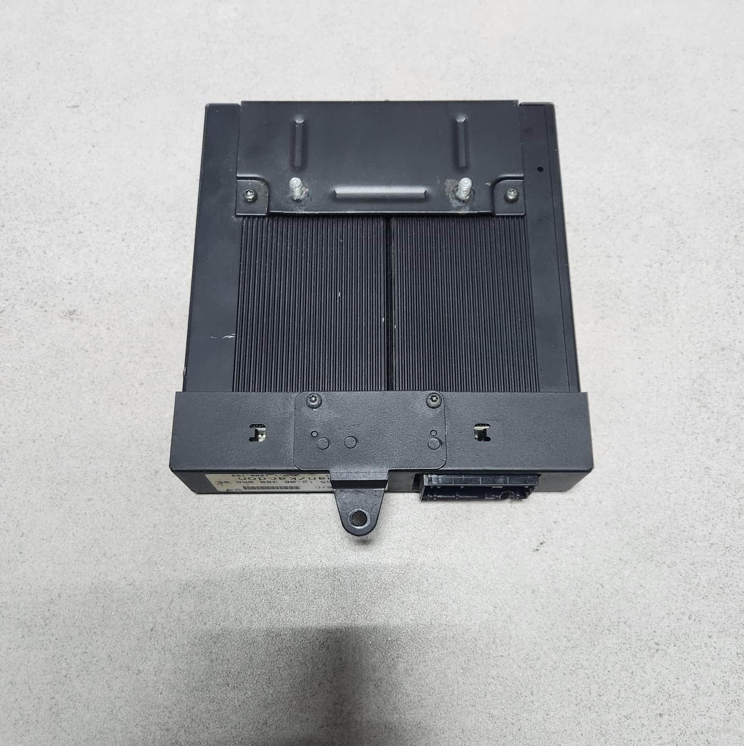 2001-2006 BMW 330Ci Audio Amplifier 8380068 E46 330ci 325ci 323ci and M3