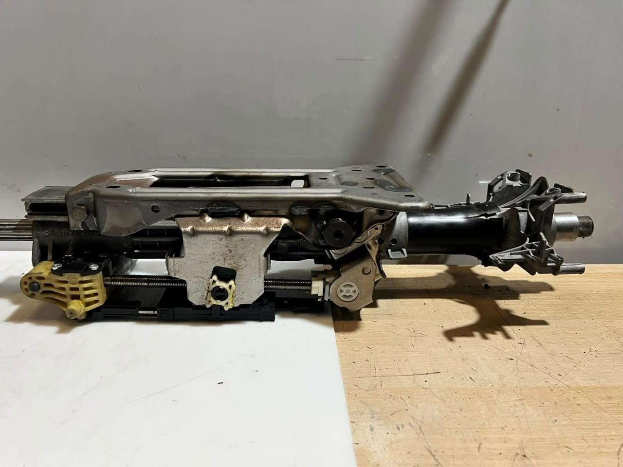 2006-2014 BMW X5 X6 E70 E71 Steering Column Electric Adjustment 6786603 OEM