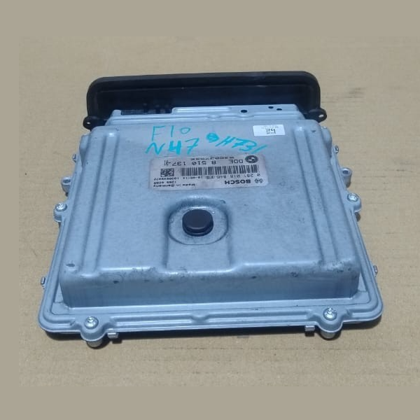 GENUINE BMW 5 Series F11 F10 N47N CONTROL UNIT ECU DDE 8510137
