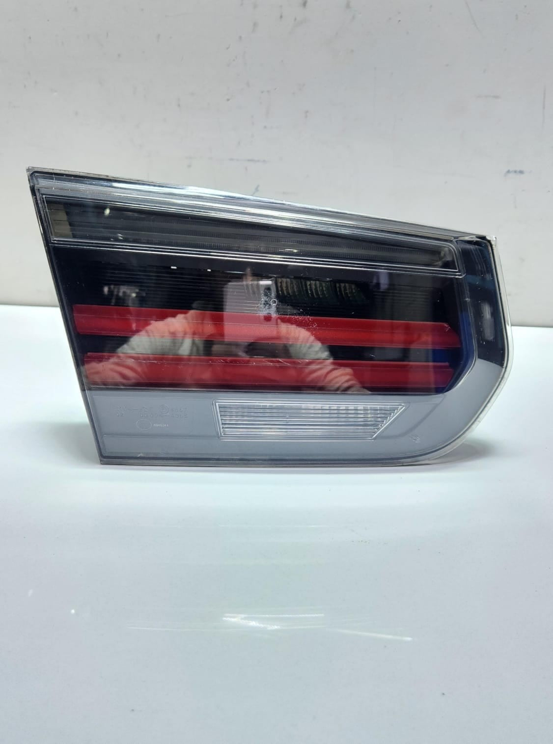 BMW 3 Rear Light Left Led H7245010901 3 Series F30 F31 F35 F80 OEM