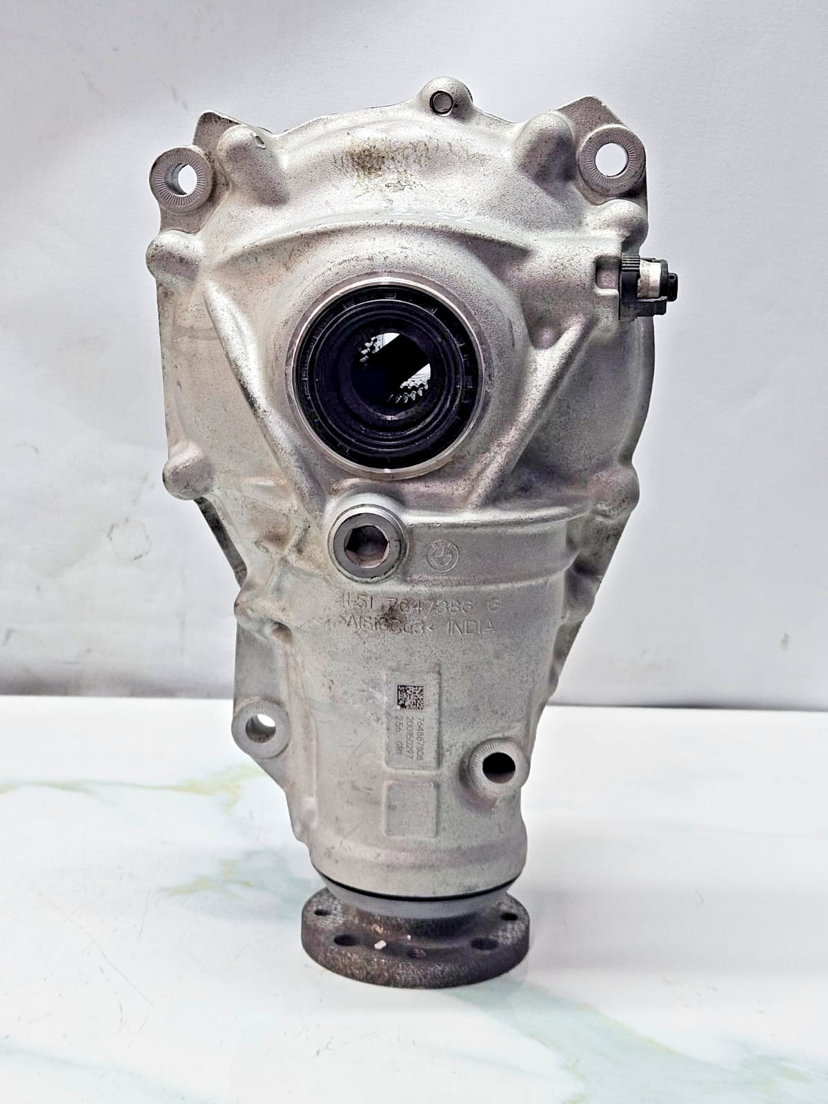 BMW G11 G12 G30 G31 F32 F36 7648878 Differential Front Axle Gearbox Ratio-2.56