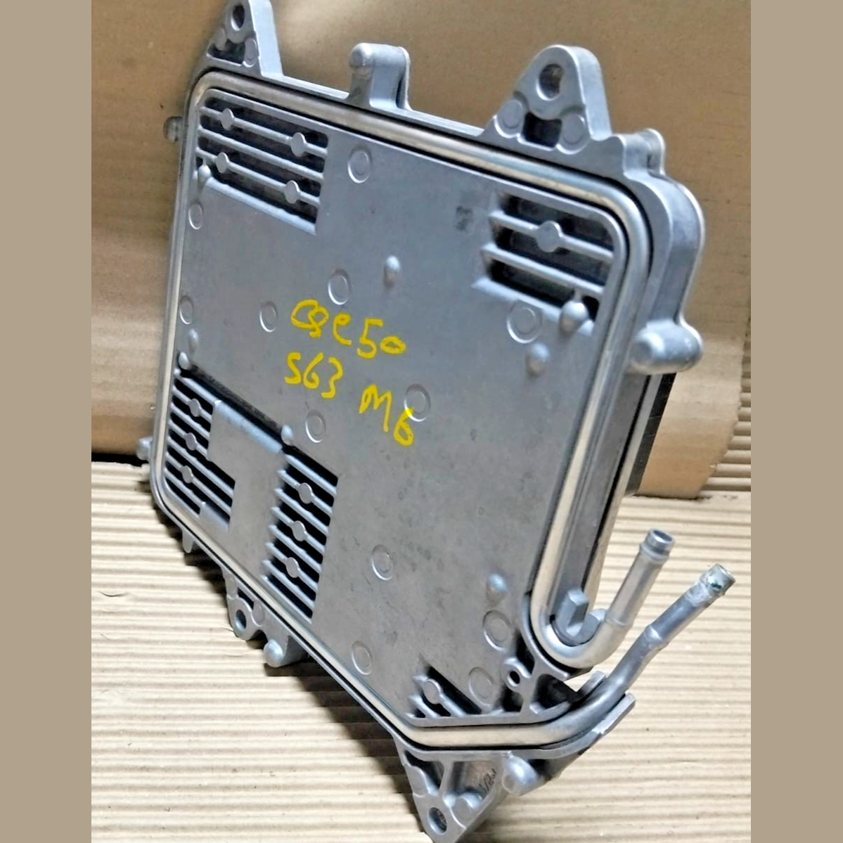 BMW M5 M6 S63B44B 2012-16 ENGINE ECU CONTROL UNIT F06 F12 F10 8630492