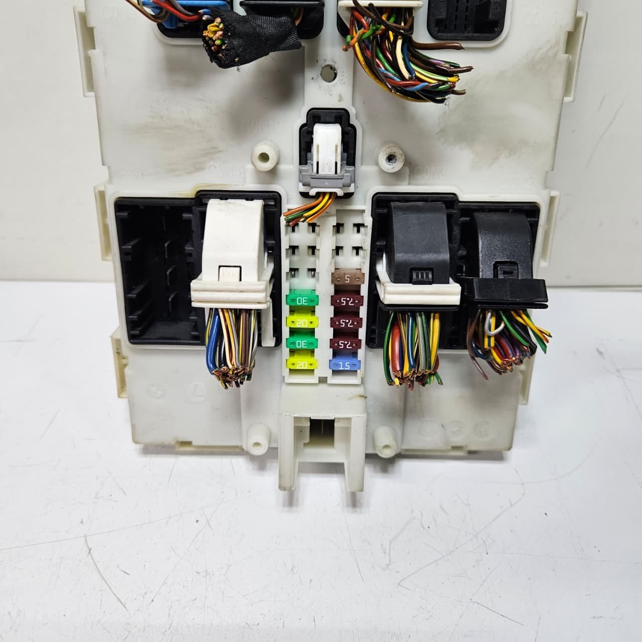 2011-2012 BMW F20 F30 F31 120i 320i N20 Engine Control Unit DME Key Set 8610635