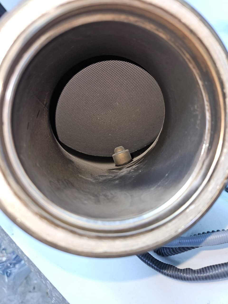 BMW7 Series and M760i 6.6L Catalytic Converter 8654970