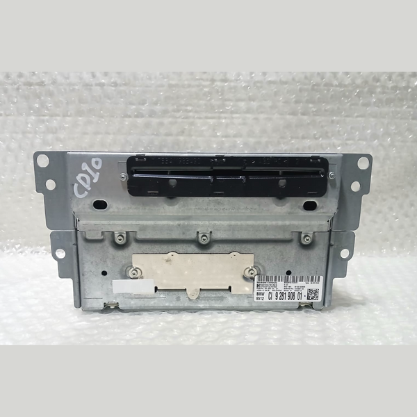 BMW 1 SERIES F20 HEAD UNIT NAVIGATION SYSTEM 9281908