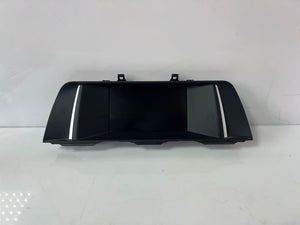 BMW 5 F10 F11 On-board Central Information Display Screen Monitor 6,5" 9289007