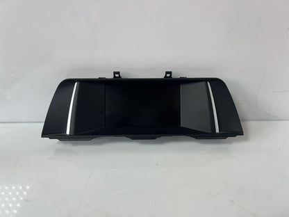 BMW 5 F10 F11 On-board Central Information Display Screen Monitor 6,5" 9289007
