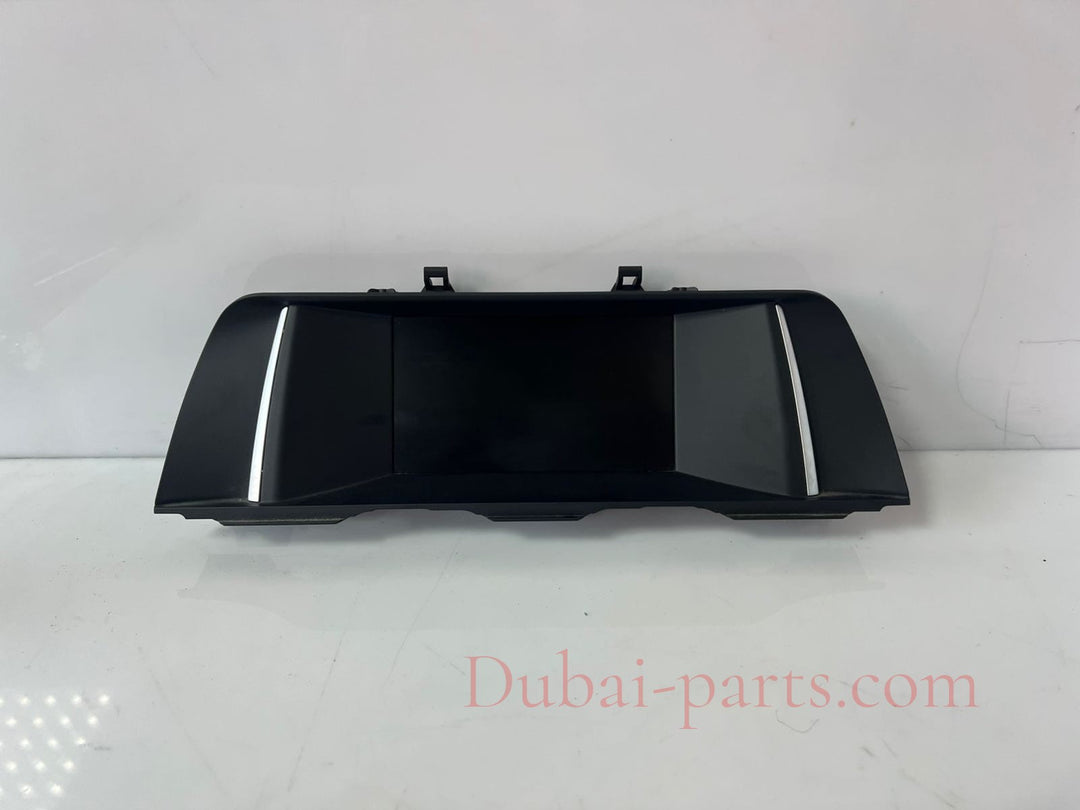 BMW 5 F10 F11 On-board Central Information Display Screen Monitor 6,5" 9289007