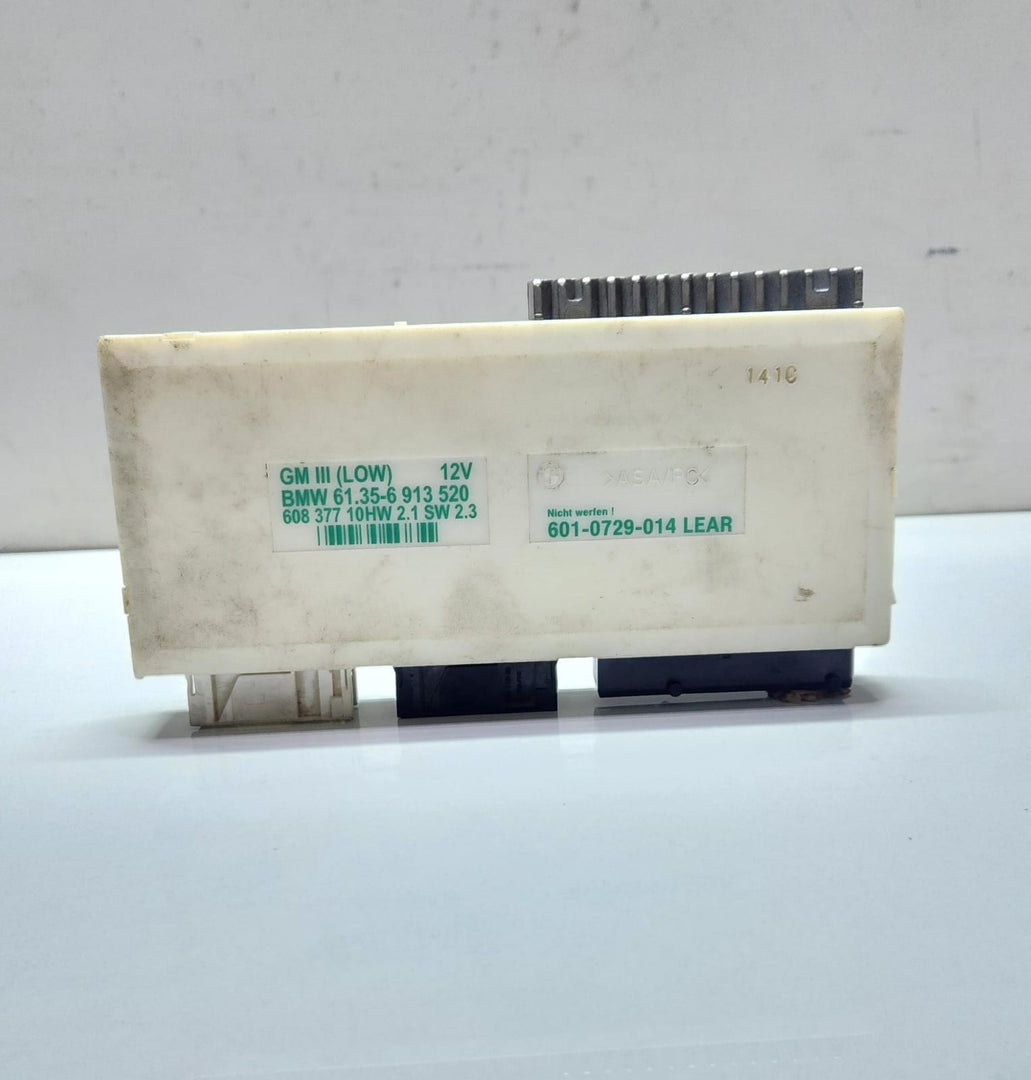 BMW General Module 6913520 5 Series E39 OEM
