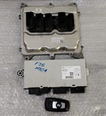 Bild in die Galerieansicht laden, OEM BMW F30 F31 F32 F25 N20 ECU Engine Control Unit DME ECU SET 8639595 BOSCH